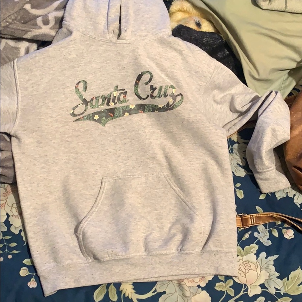 Santa Cruz hoodie